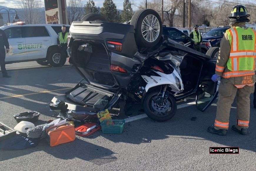 Rachel Stone Car Accident