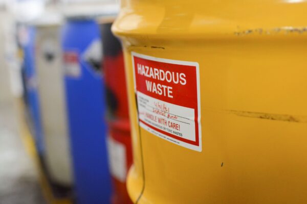 Hazardous Waste Handling