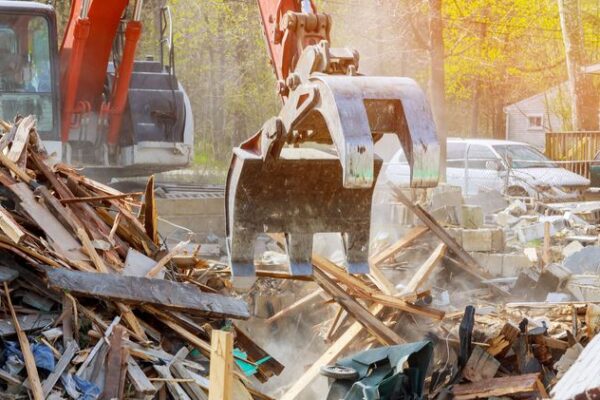 Interior Demolition Trends: Modernizing Spaces with Deconstruction