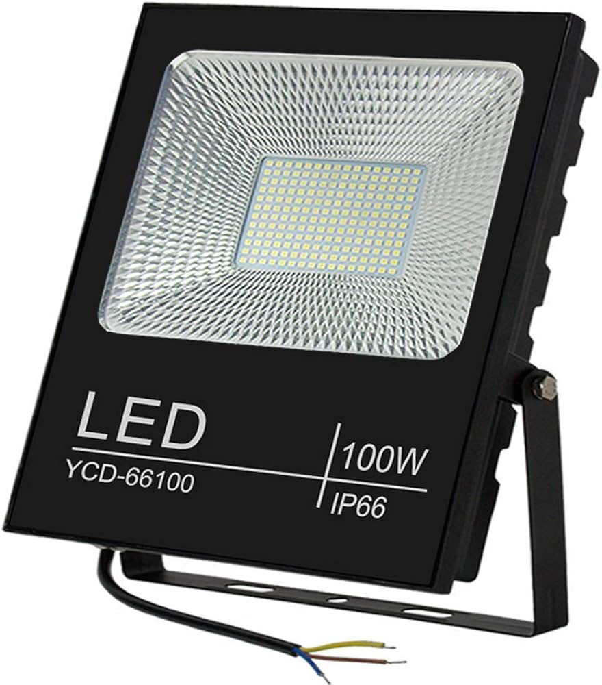 How To Repair LED Flood Lights?