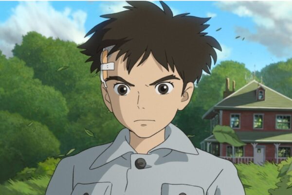 The Kid and the Heron': A show-stopper in general, mediocre for Miyazaki