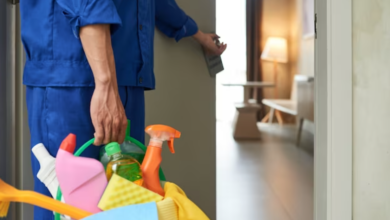 Unlock the Brilliance of cleaning services singapore for Pristine Living Spaces