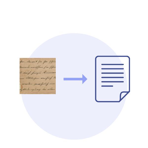 The Magic of AlgoDocs: Going from Handwritten to Digitized Text in ...