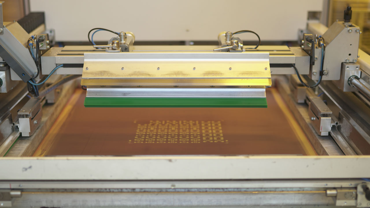Different Types of Screen Printing Process - Iconic Blogs