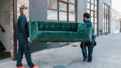 9 Safety Tips for Moving Furniture