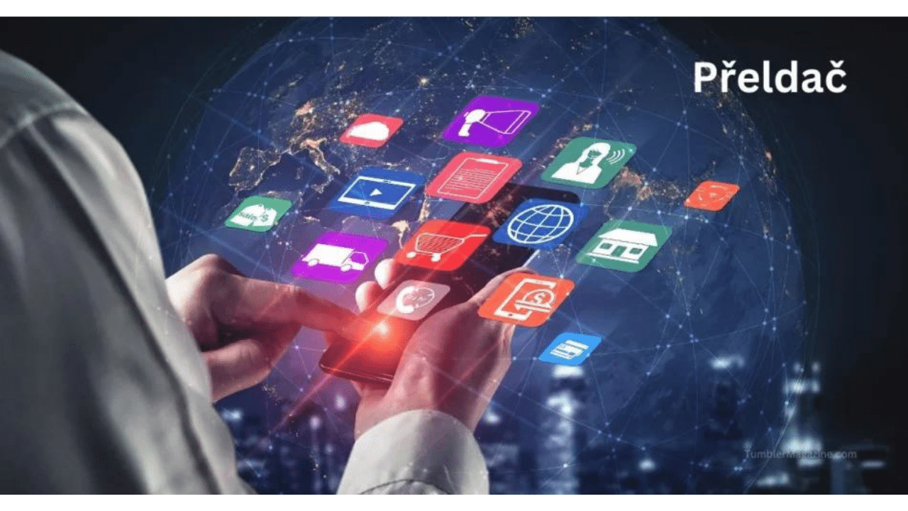 Unveiling the Mystery Introducing the "Přeldač Chronicles" Iconic Blogs