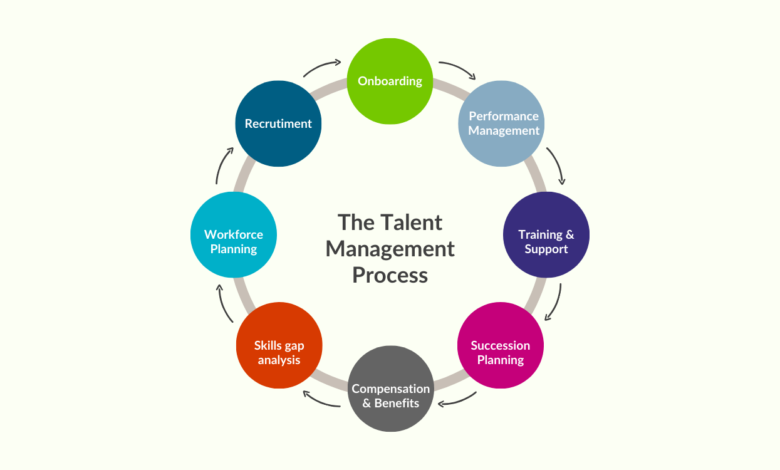 Talent Management in the UK