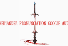 zweihänder pronunciation google audio