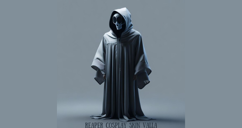 reaper cosplay skin valla