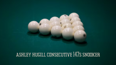 ashley hugill consecutive 147s snooker