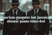 american gangster bet jamaican shower posse video dvd