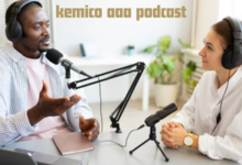 kemico aaa podcast