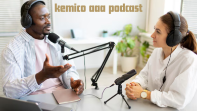 kemico aaa podcast