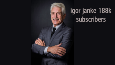 igor janke 188k subscribers