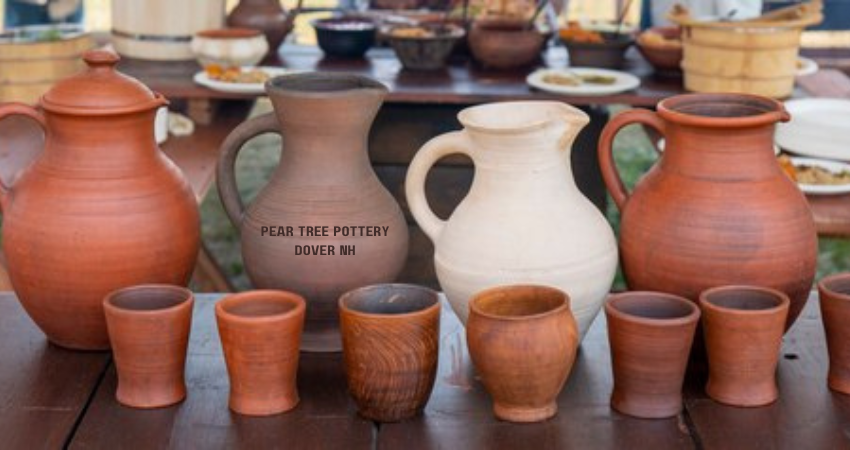 pear tree pottery dover nh