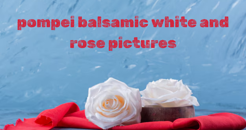 pompei balsamic white and rose pictures