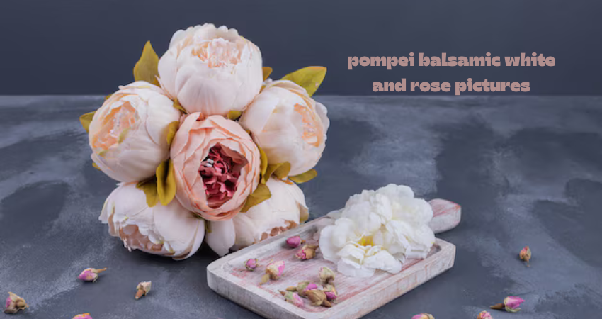 pompei balsamic white and rose pictures