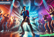 Donkshakers