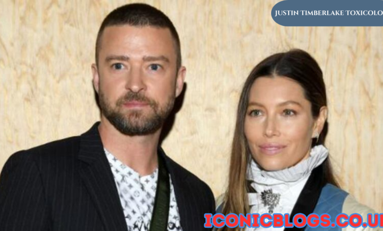 Justin Timberlake Toxicology