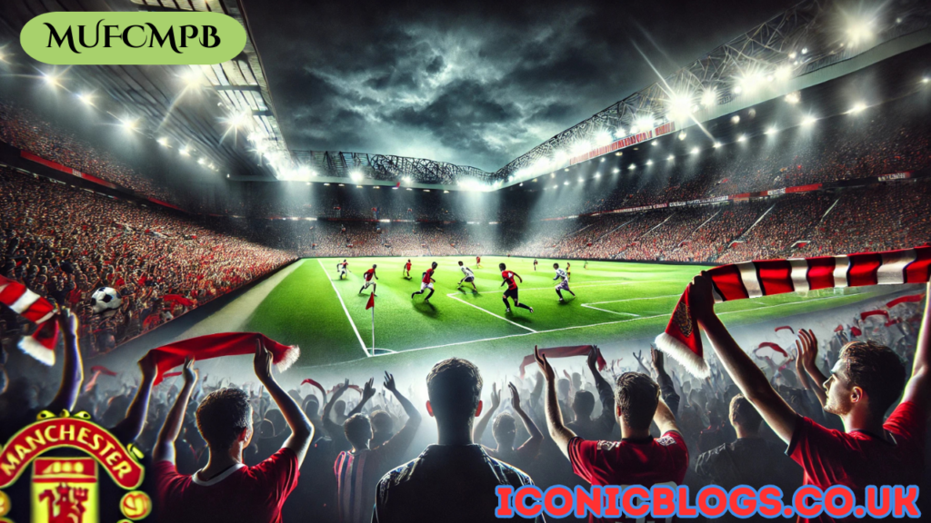 MUFCMPB: Your Ultimate Source for Manchester United News - Iconic Blogs