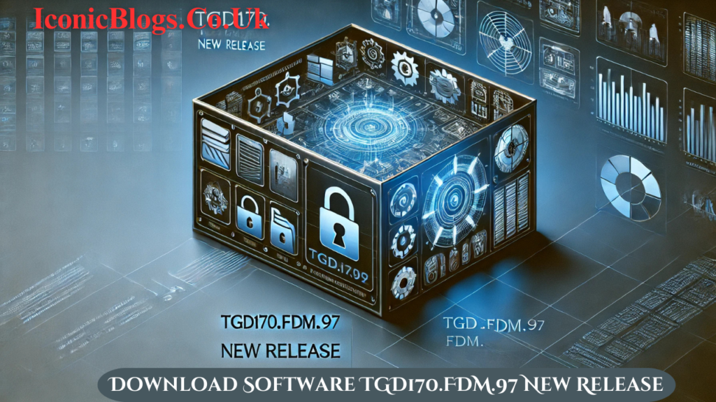 Download Software TGD170.FDM.97 New Release