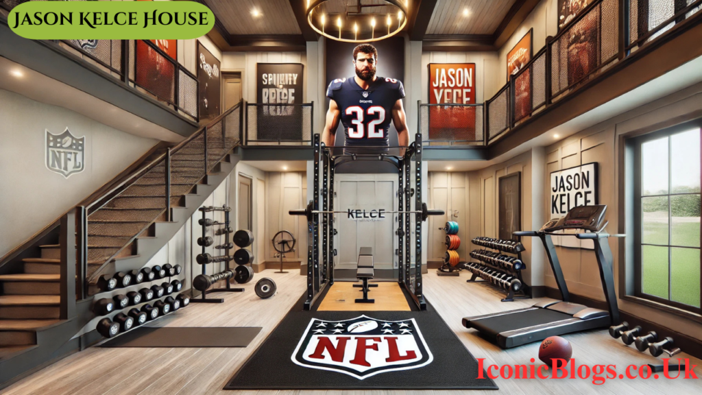 Jason Kelce House