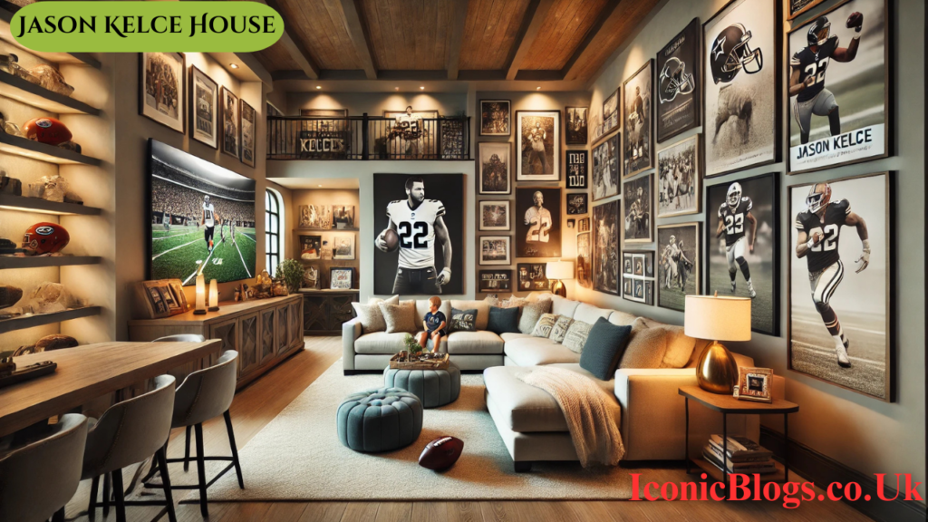 Jason Kelce House