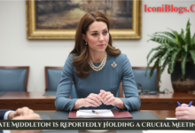 Kate Middleton Is Reportedly Holding a Crucial Meeting