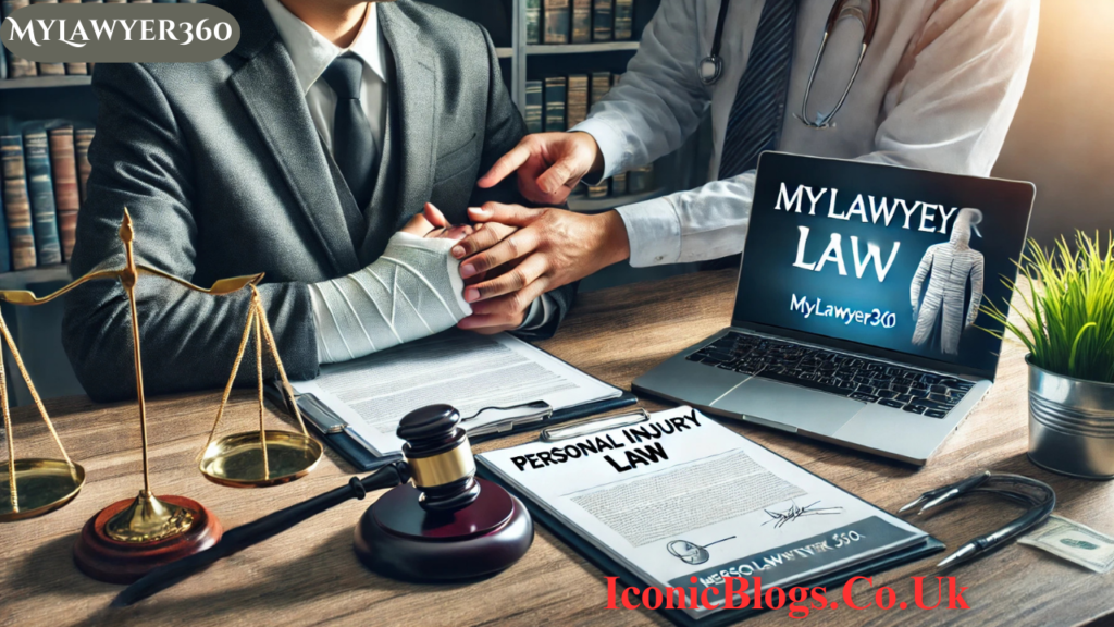 MyLawyer360