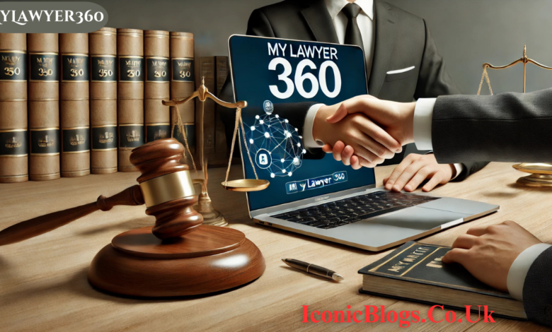 MyLawyer360