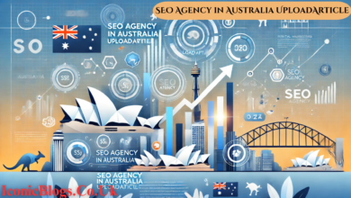 SEO Agency in Australia UploadArticle