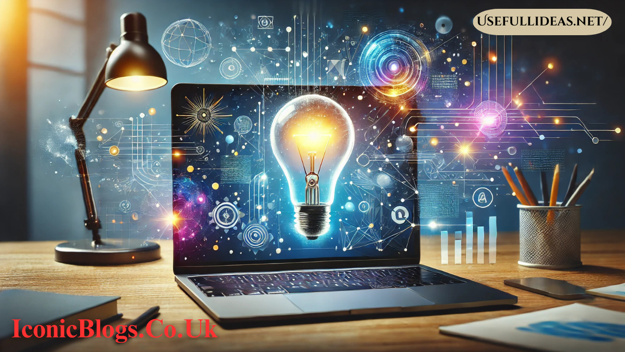 Unlocking Innovation with Usefullideas.net/: Your Go-To Source for ...