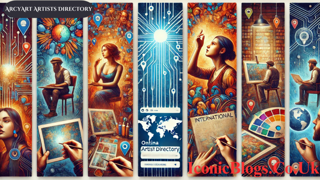 ArcyArt Artists Directory: Your Ultimate Guide to Exploring and ...