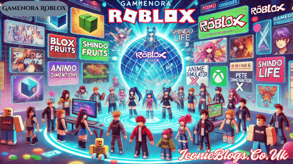 Gamenora Roblox