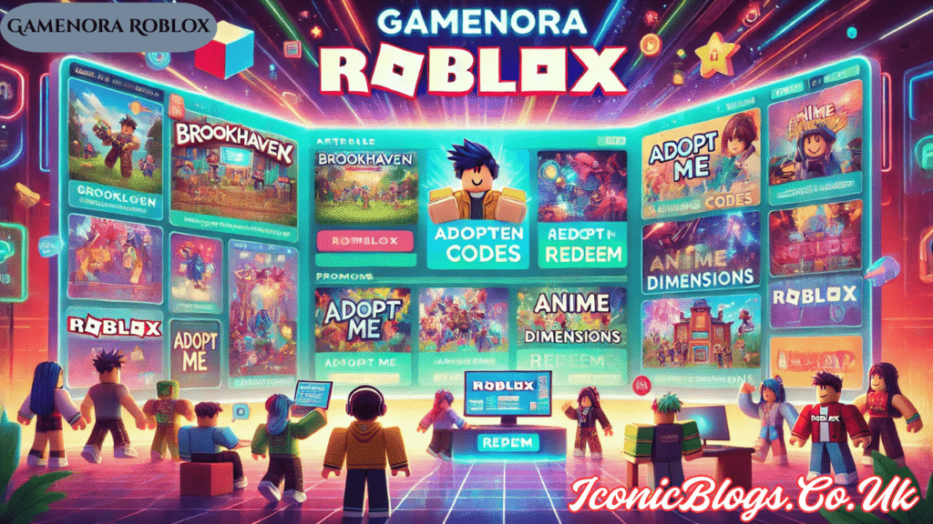 Gamenora Roblox