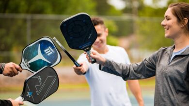 The Health Benefits of Playing Pickleball Regularly
