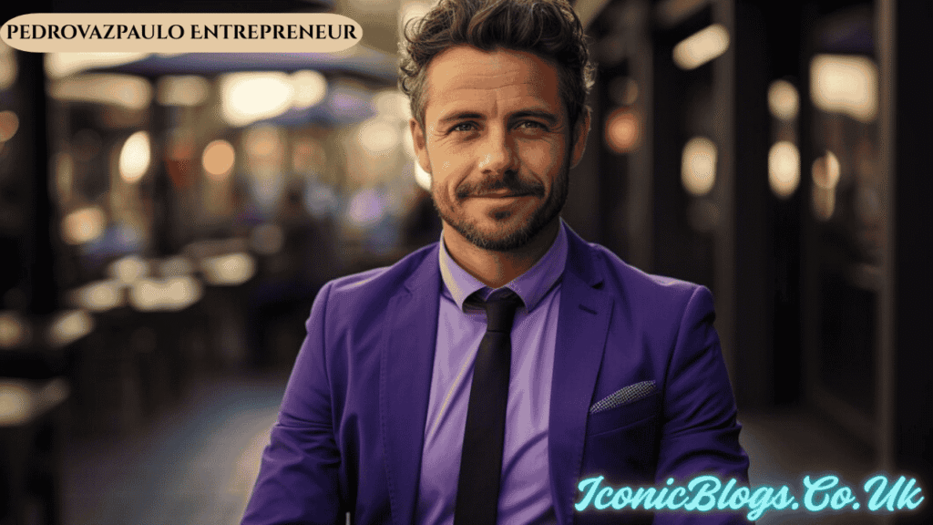 pedrovazpaulo Entrepreneur