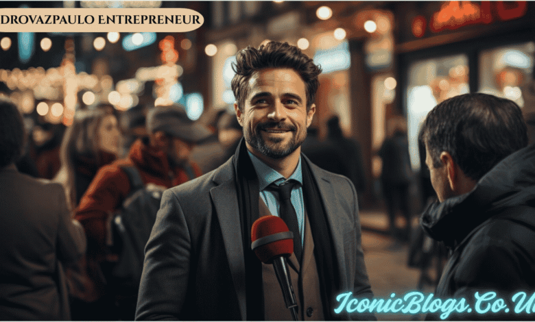 pedrovazpaulo Entrepreneur