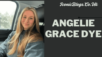 Angelie Grace Dye