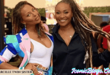 eva marcille twin sister