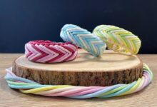 Making a paracord bracelet