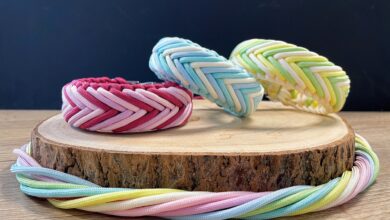 Making a paracord bracelet