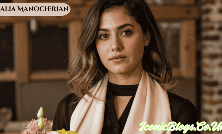 Malia Manocherian