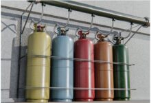 Safely Handle Hydrogen Cylinders