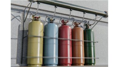 Safely Handle Hydrogen Cylinders