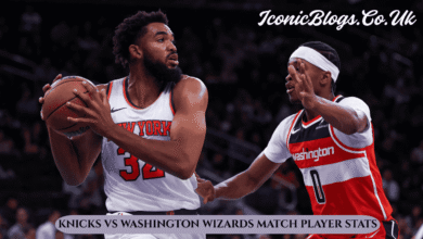 knicks vs washington wizards match player stats