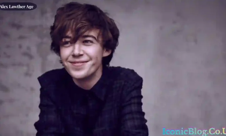 Alex Lawther Age