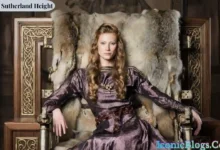 Alyssa Sutherland Height