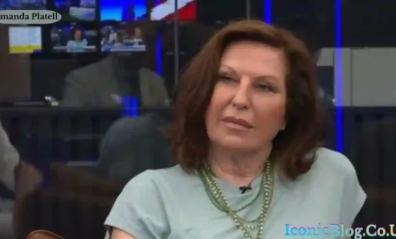 Amanda Platell