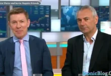 Are Andrew Pierce and Kevin Maguire Friends